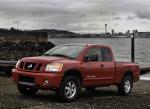 Nissan Titan King Cab 2007 года